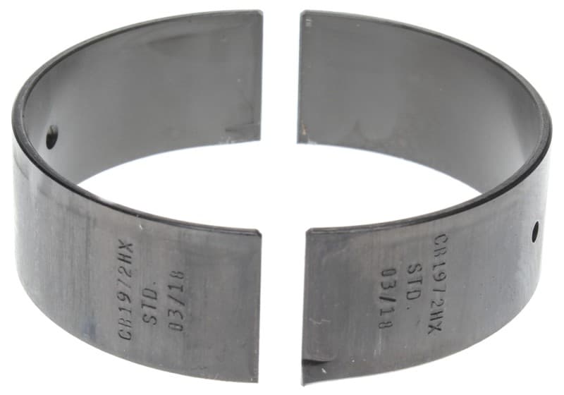 Clevite Con Rod Bearing Set H-Series Hardened Steel Back Thin Overlay CB1972HX