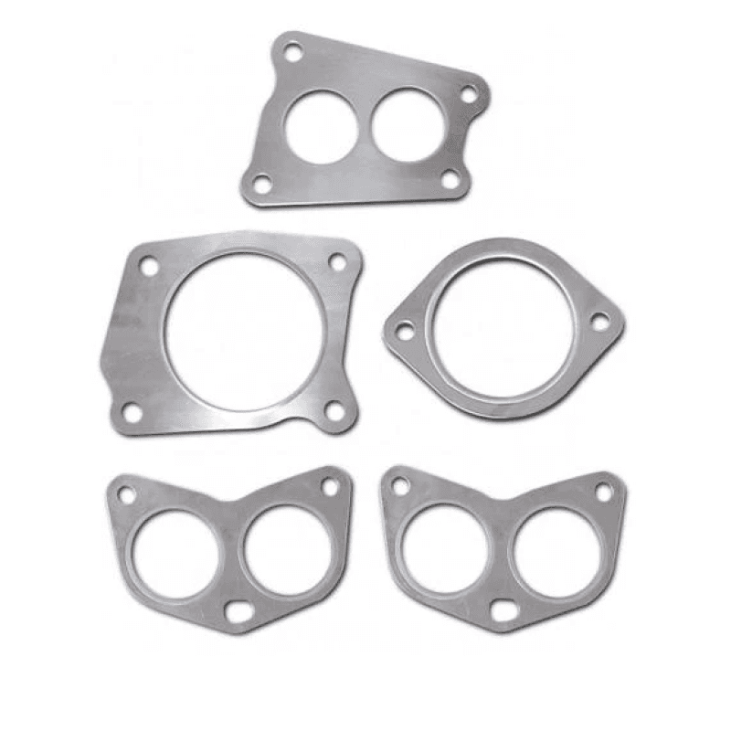 BLOX Racing MLS Exhaust Gasket Set for 2015+ Subaru WRX FA20 6-Layer