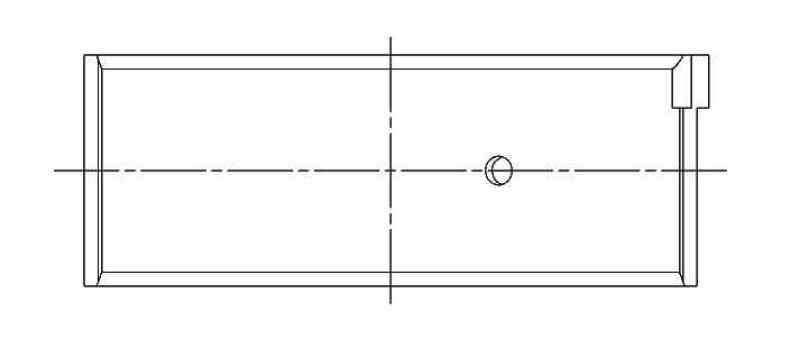 ACL Rod Bearings for Nissan KA24DE 2389cc Inline 4 Standard Size - Image 3