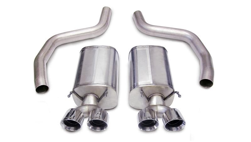CORSA Performance Axle-Back Sport Exhaust System with RSC Technology - Image 2