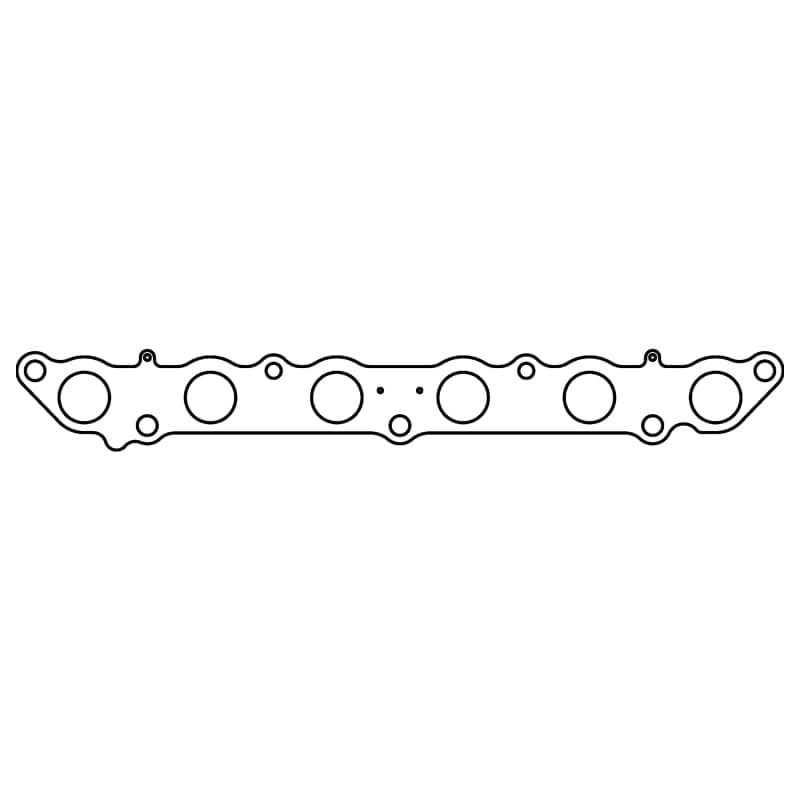 Cometic Gasket MLS Exhaust Manifold Gasket Multi-Layer Steel for Extreme Pres... - Image 2