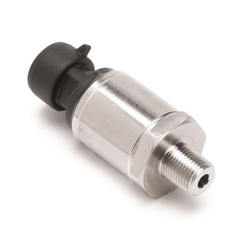 AutoMeter Pressure Transducer for Automotive Fluids Stainless Steel Durable - Image 2