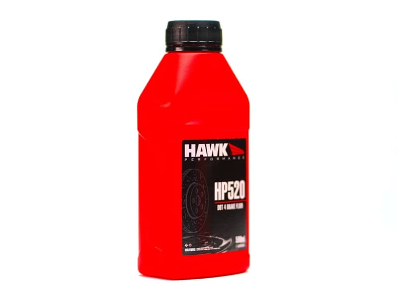 Hawk Performance Brake Fluid DOT 4 500ml Bottle