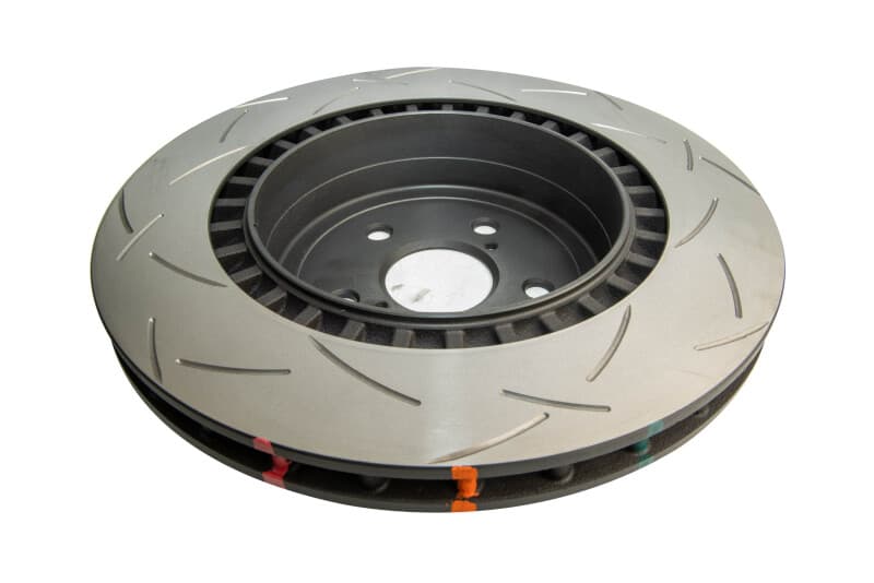 DBA 4000 Series T3 Slotted Rotors Universal Fitment CNC Machined Tri-Symmetri... - Image 4