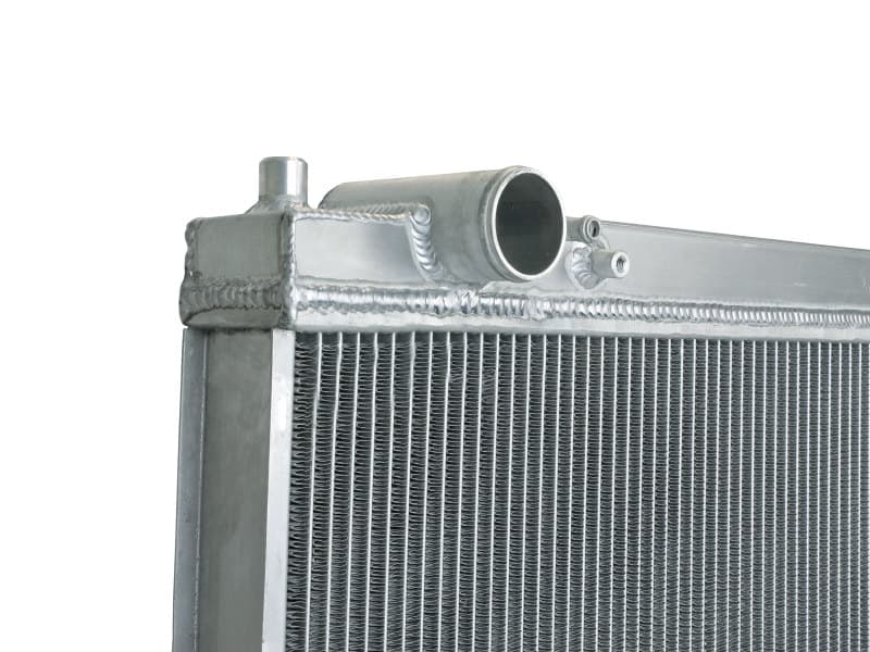 aFe BladeRunner Radiator for Chevy C6 2-1/4" Thick Tube & Fin Core Aluminum - Image 3