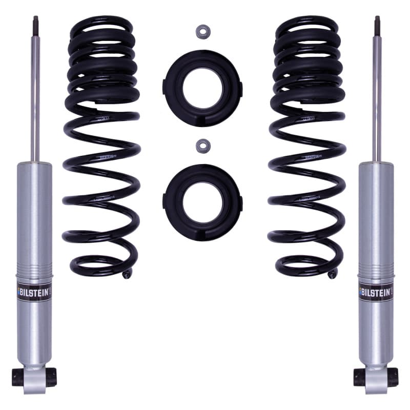Bilstein B8 6112 Suspension Kit 60mm Shock Absorbers with Coil Springs and Al... - Image 2