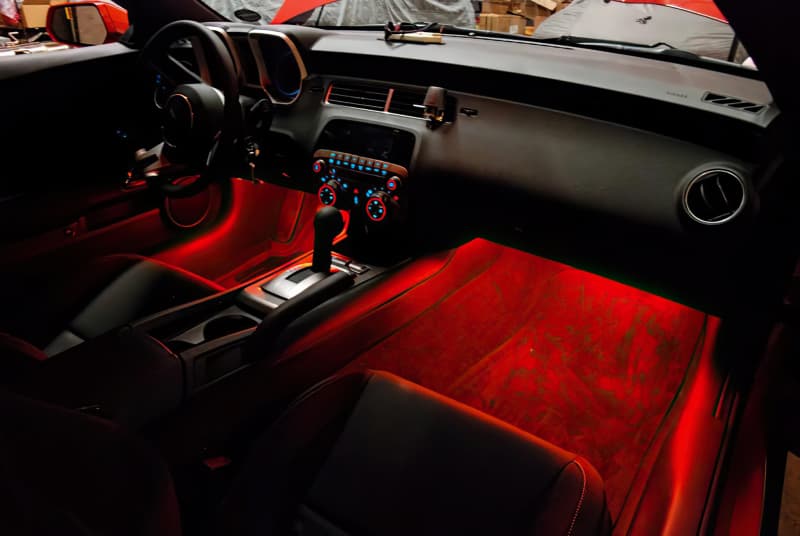 ORACLE Lighting LED Strip 36" Flexible Waterproof with 3M Adhesive - Image 3