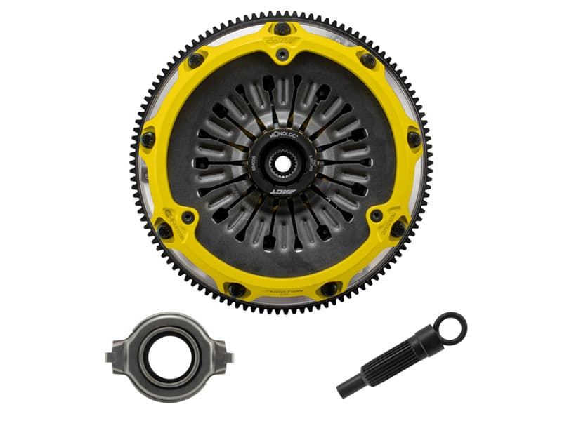 ACT Mod-Twin Kit for Chevy C6 6-Piston Performance Clutch - Image 4