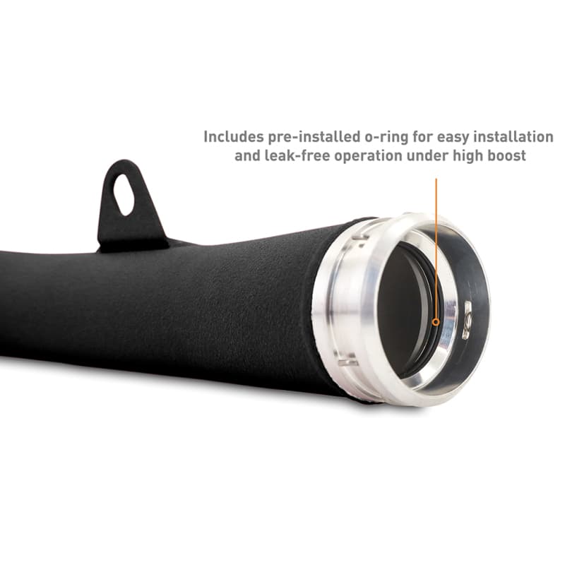 Mishimoto Intercooler Pipe Kit for 2022+ Subaru WRX Aluminum 21% Airflow Incr... - Image 4