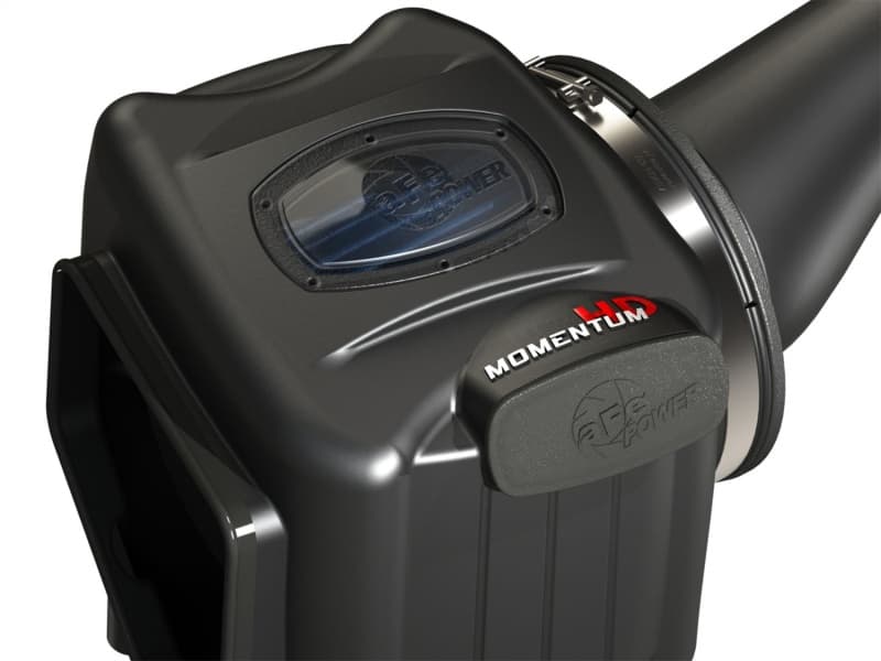 aFe Momentum GT Cold Air Intake for Chevy C6 with Sealed Housing & Sight Window - Image 5