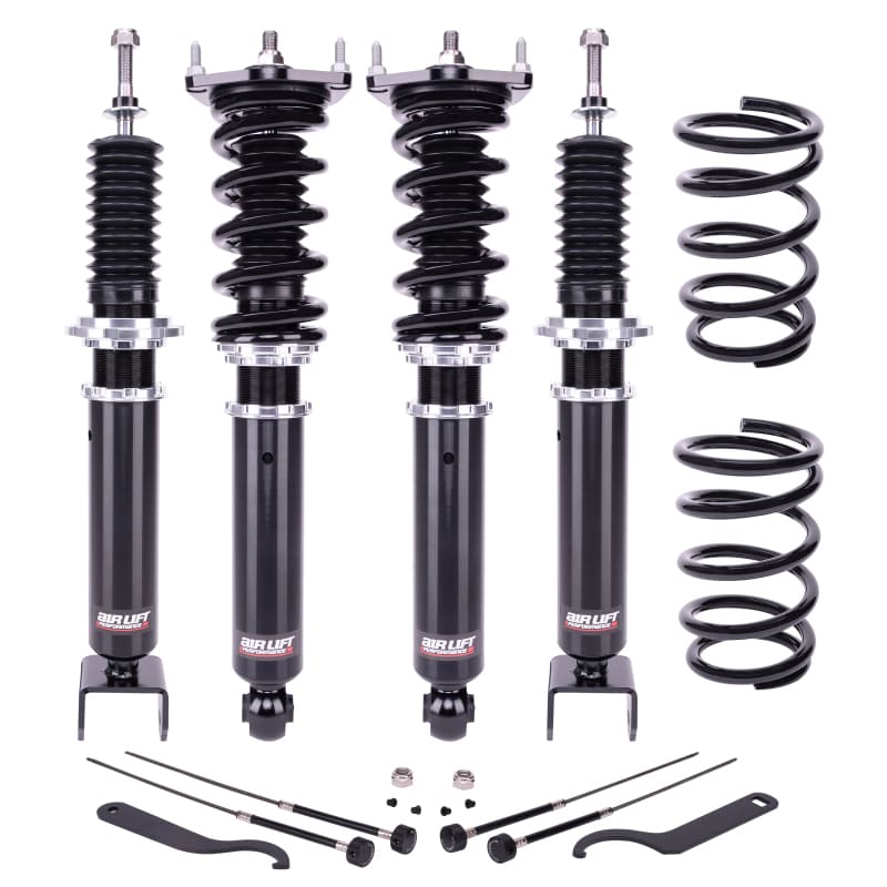 Air Lift Coilover Kits