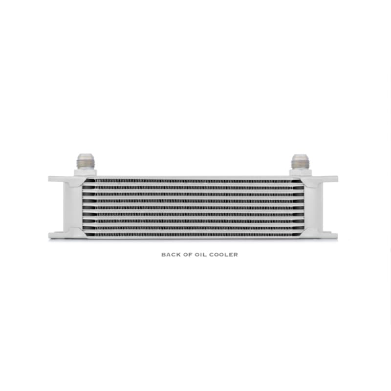 Mishimoto 10-Row Oil Cooler Kit Universal for High-Performance Engine Cooling - Image 4