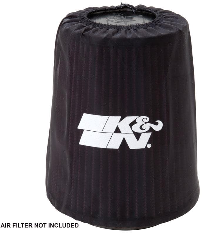 K&N Engineering DryCharger Air Filter Wrap Silicone Treated Polyester Cover - Image 2