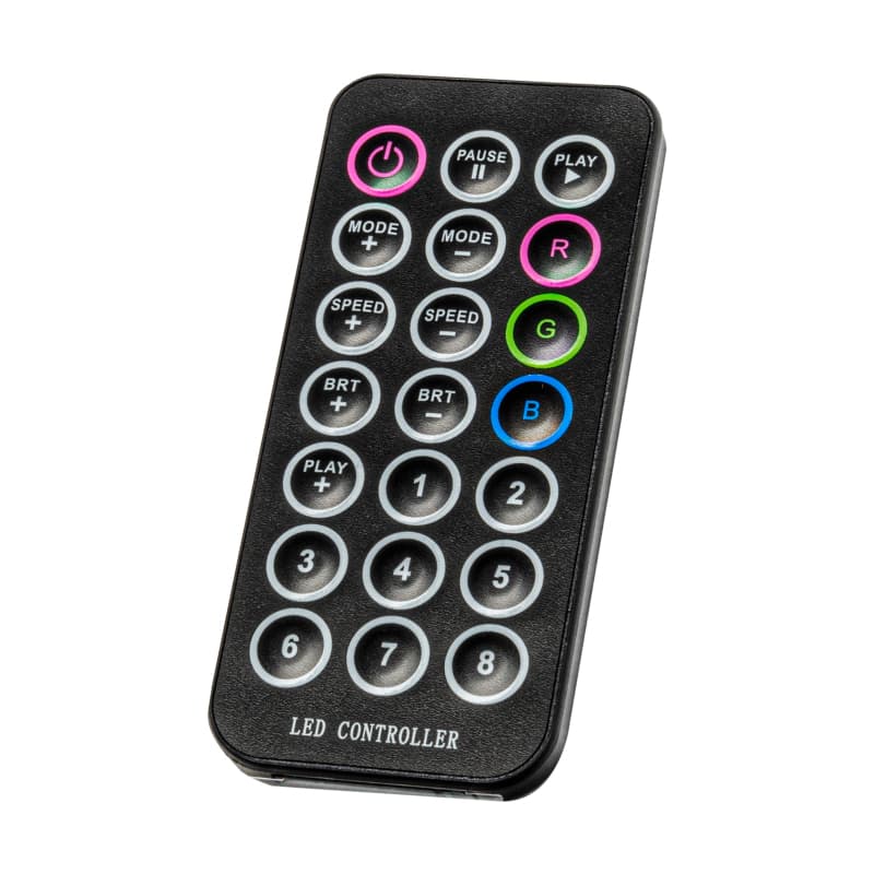 ORACLE Lighting ColorSHIFT 2.0 LED Controller with Wireless IR Remote - Image 3