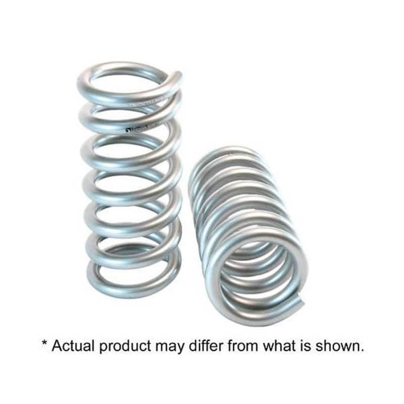Belltech Lowering Coil Springs for Sport Truck SUV Cold Wound Chromium Alloy ... - Image 2