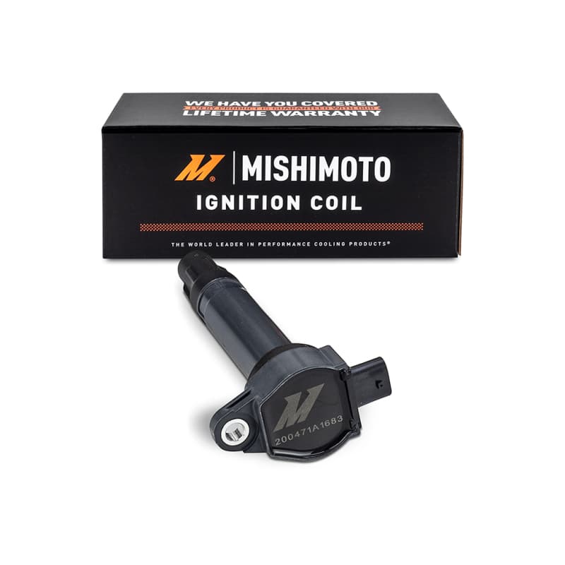 Mishimoto Ignition Coil for Chevy C6 High-Quality Replacement Spark Module