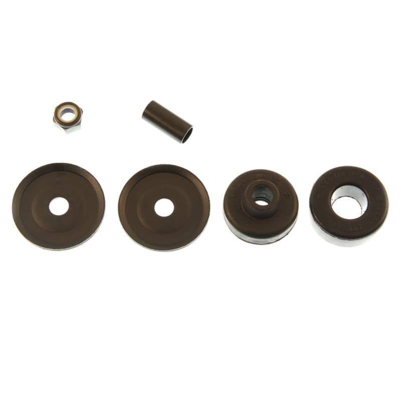 Bilstein B6 4600 Series Monotube Shocks for Chevy C6 with Velocity Sensitive ... - Image 4