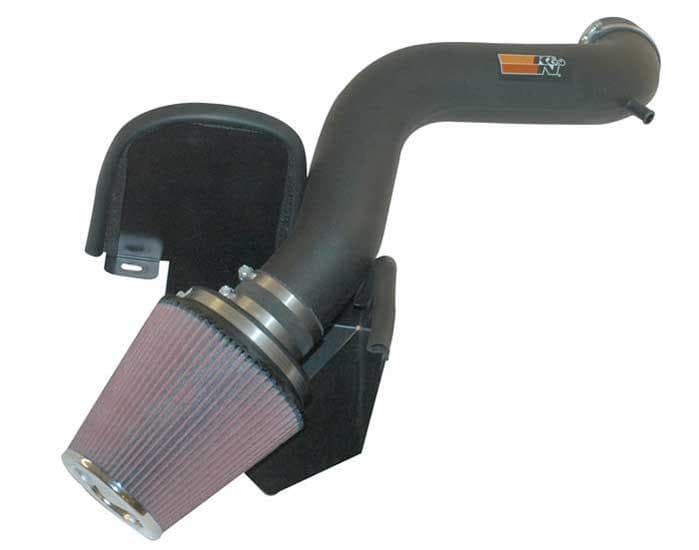K&N Engineering 57 FIPK Air Intake for Increased Airflow with HDPE Tube - Image 3