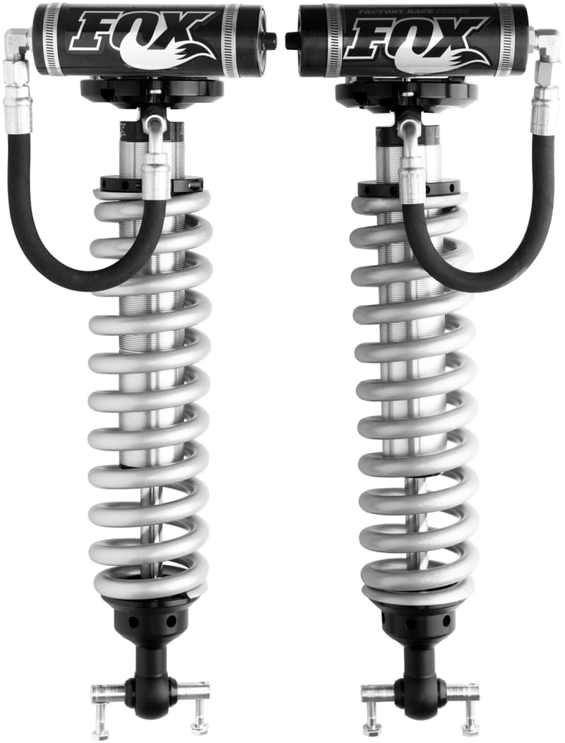 FOX 2.5 Factory Coilover Shock with Internal Bypass Technology