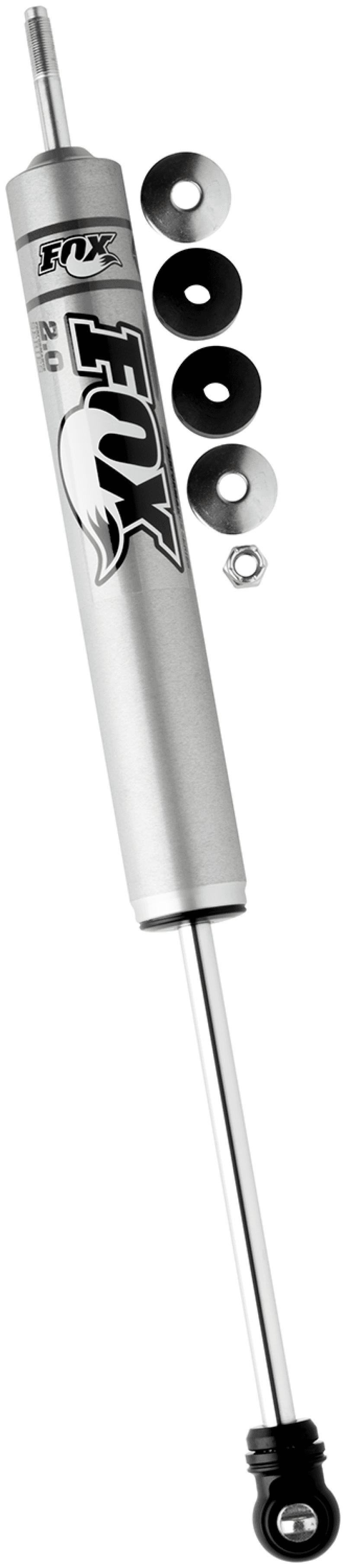 FOX 2.0 Performance Shock for Off-Road Vehicles with Aluminum Body & IFP - Image 3