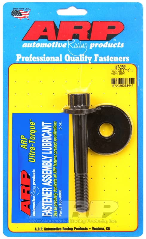 ARP Balancer Bolt Kit for Chrysler 5.7L/6.1L Hemi 12-Point