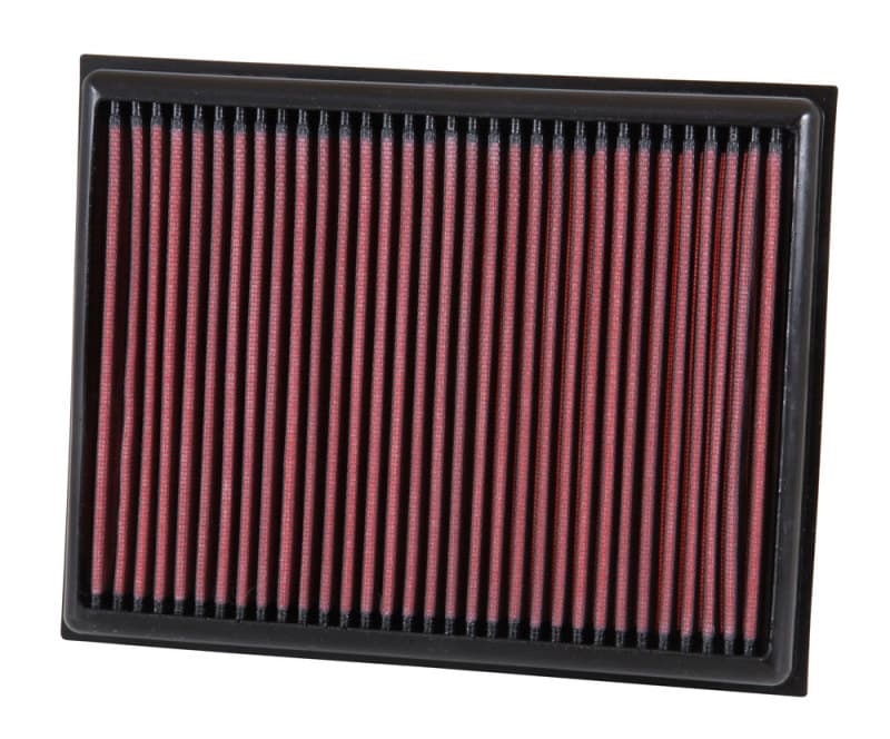 K&N Engineering Drop-In High-Flow Air Filter Washable Reusable 33-3059