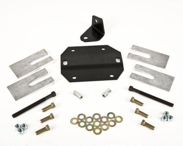 Belltech Driveline Alignment Kit for Lowered Vehicles with Pinion Shims & Spa... - Image 5