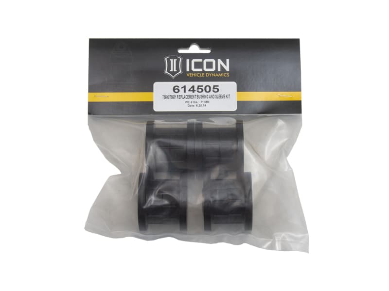 ICON Bushing Kits
