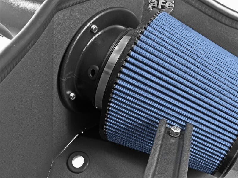 aFe Magnum FORCE Stage-2 Cold Air Intake with Heat Shield - Image 5