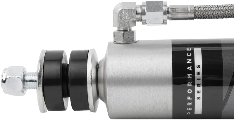 FOX 2.0 Performance Shock for Off-Road Vehicles with Aluminum Body & IFP