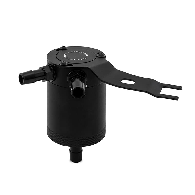 Mishimoto Oil Catch Can Kit for 2016 Mazda Miata Direct-Fit Baffled Design - Image 3