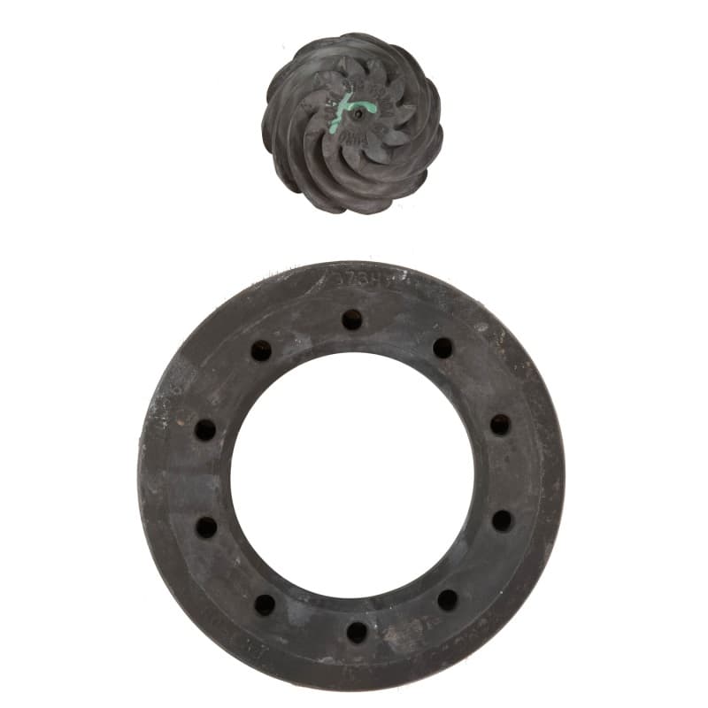 Ford Racing Ring and Pinion Set for Ford Differentials Black Oxide Coated