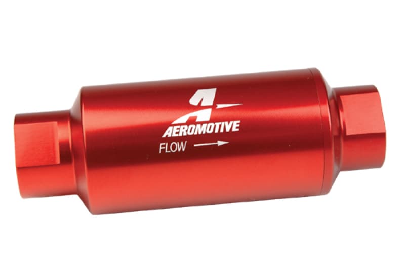 Aeromotive Fuel Filter for 200-3000+ HP Applications High-Flow 100-Micron Sta... - Image 5