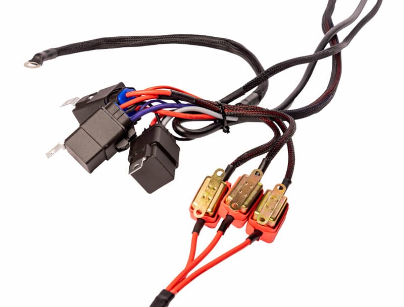 Aeromotive Wiring Kit for Fuel Delivery Systems High-Performance - Image 2