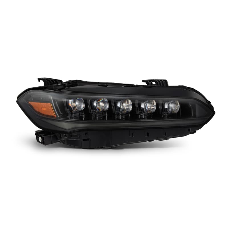AlphaRex NOVA Headlights SAE DOT Compliant