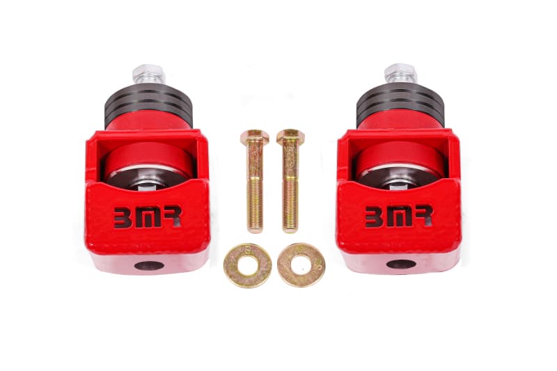 BMR Suspension Motor Mount Kit for Pontiac G8 & Chevy SS 95-Duro Polyurethane