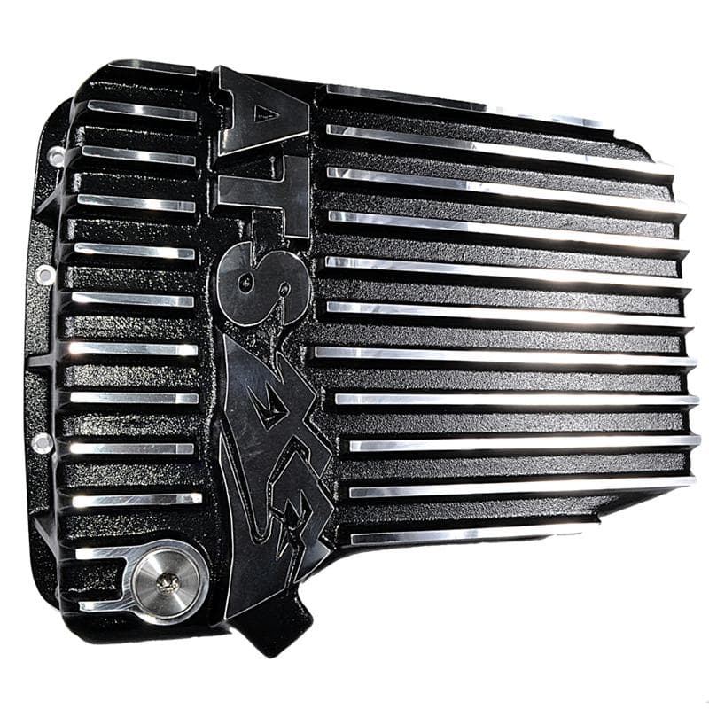 ATS Diesel Transmission Pan 68RFE Aluminum +5 Qt - Image 5