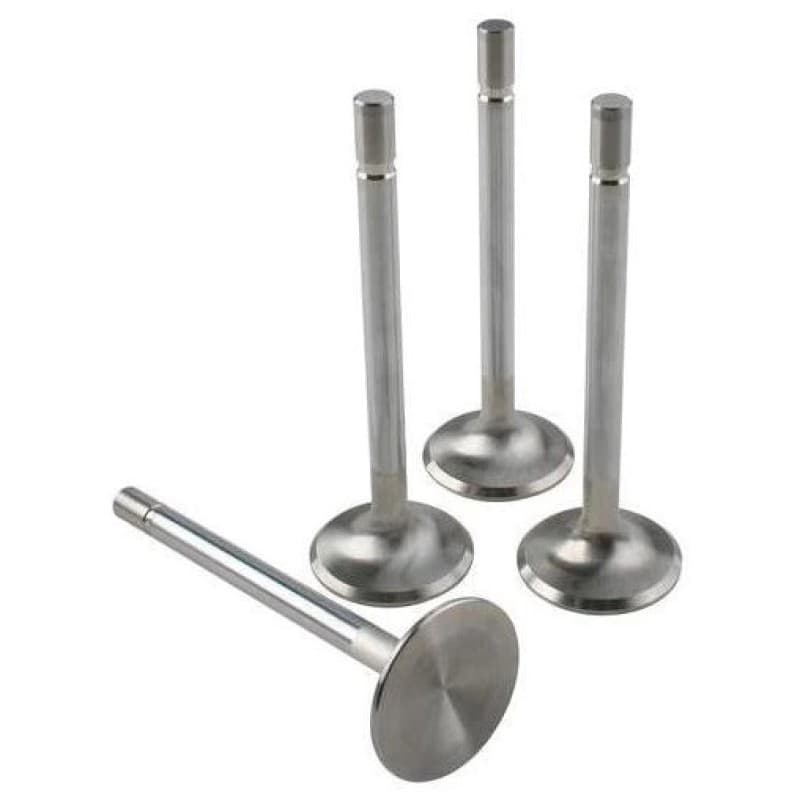 Manley Performance Race Master Valves Stainless Steel Chrome Stems Hard Tips - Image 2