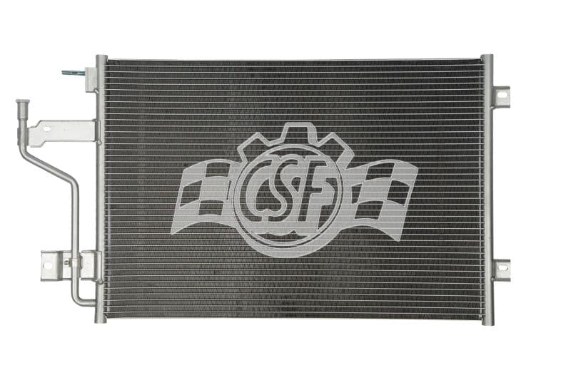 CSF A/C Condenser for 99-02 Dodge Ram 2500 5.9L