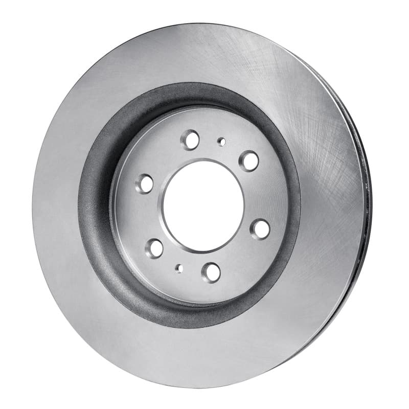 DFC Brake Rotors for Chevy C6 Plain G3000/G11H18 Iron Castings - Image 4