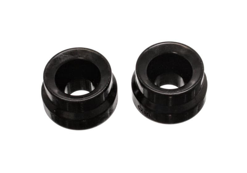 Energy Suspension Bump Stops for Control Arms Hyper-Flex Polyurethane Black