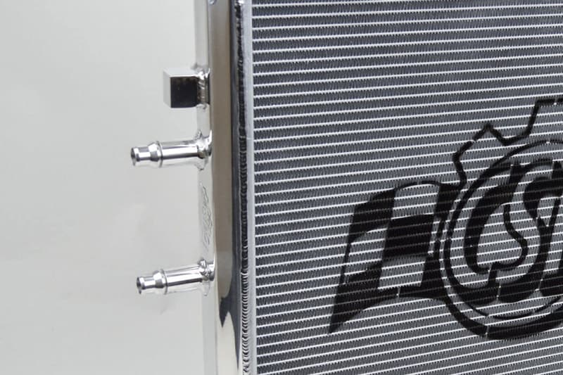 CSF Heat Exchanger for BMW F8X S55 Engine Cooling Upgrade - Image 4