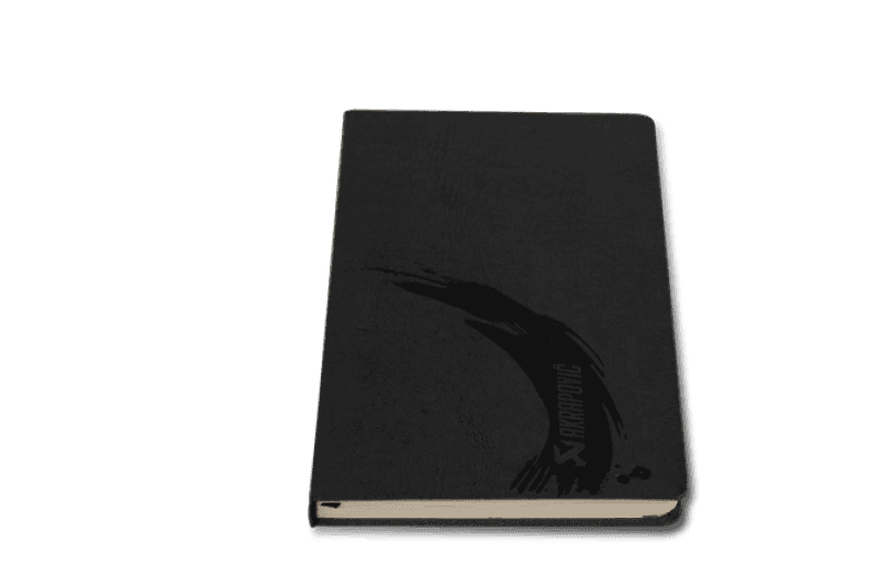 Akrapovic Hardcover Notebook