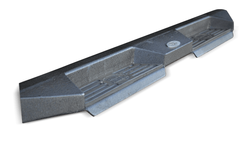 Body Armor 4x4 Pro Rear Bumper for Toyota Tacoma 3/16" Cold-Rolled Steel Dual... - Image 2