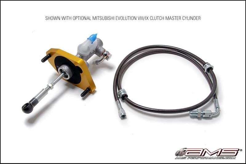 AMS Master Cylinder Conversion for Chevy C6 6-Piston - Image 2