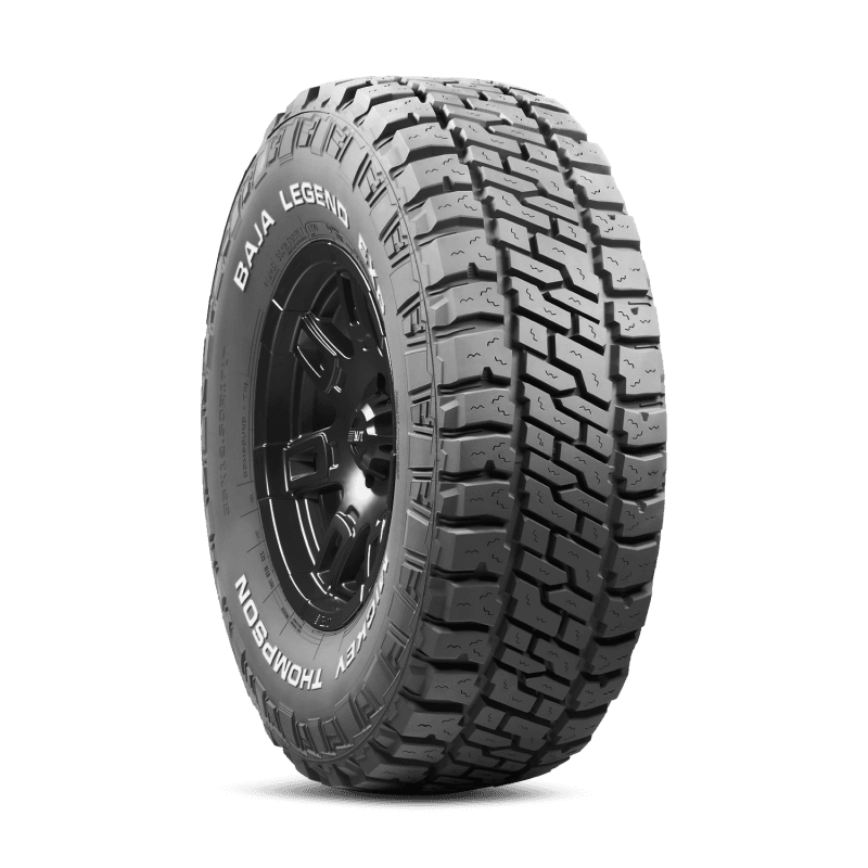 Mickey Thompson Baja Legend EXP Hybrid All-Terrain Tire with Sidebiters