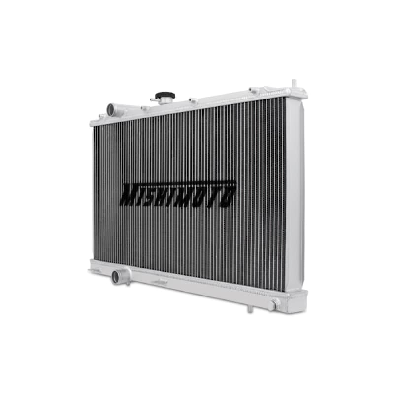 Mishimoto Aluminum Radiator for Evo Dual Core 100% Brazed Aluminum - Image 5
