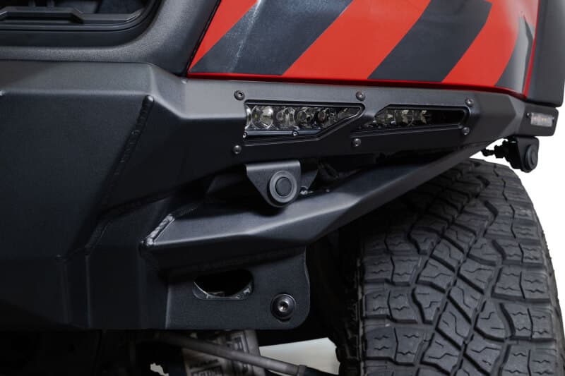 Addictive Desert Designs Phantom Front Bumper for 2025 Ram RHO with 3/16" Alu... - Image 5