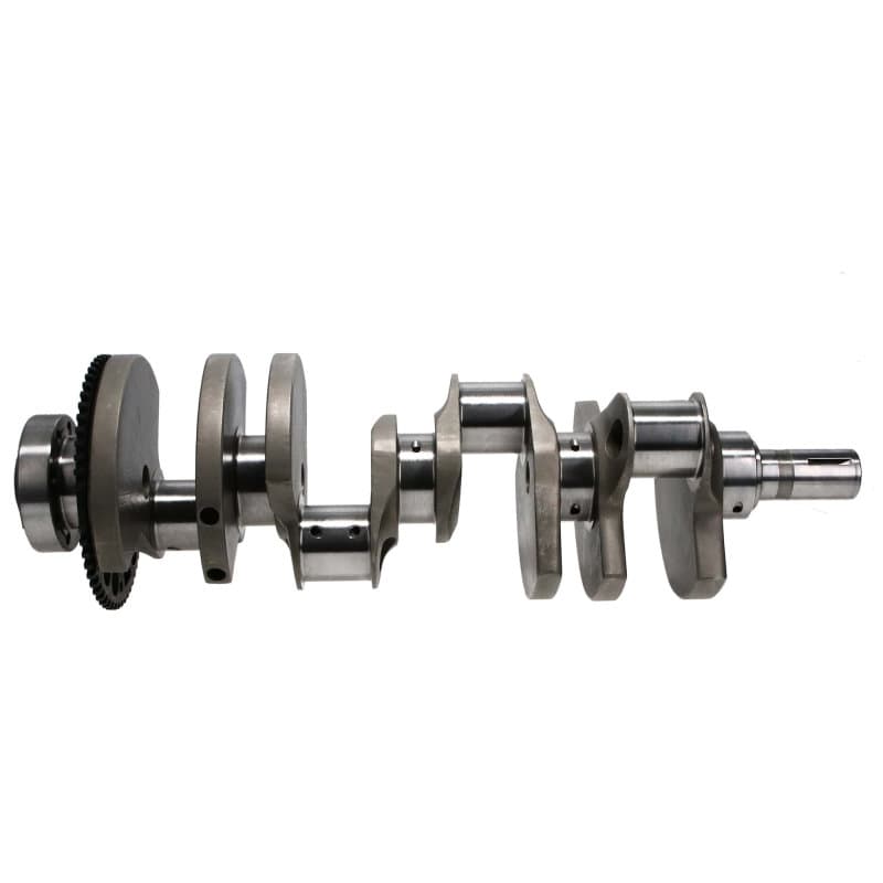 Manley Performance Forged Crankshaft 4340 Non-Twist Lightweight Design - Image 5