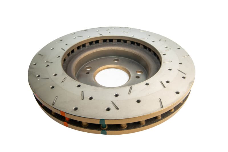 DBA 4000 Slot&Drill Rotors - Image 2